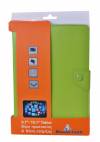 PowerTech Δερμάτινη Θήκη Stand για Tablets 9.7"-10.1" Πράσινο PT-145 GR PowerTech Δερμάτινη Θήκη Stand για Tablets 9.7"-10.1" Πράσινο PT-145 GR